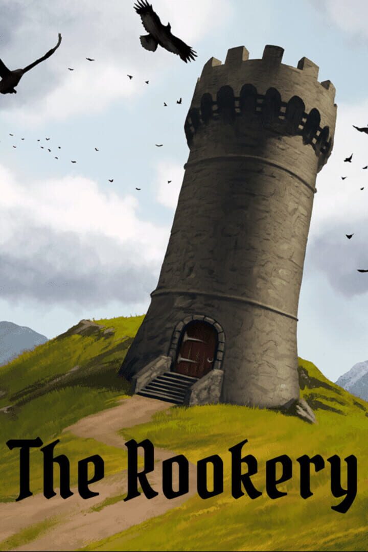 The Rookery カバー