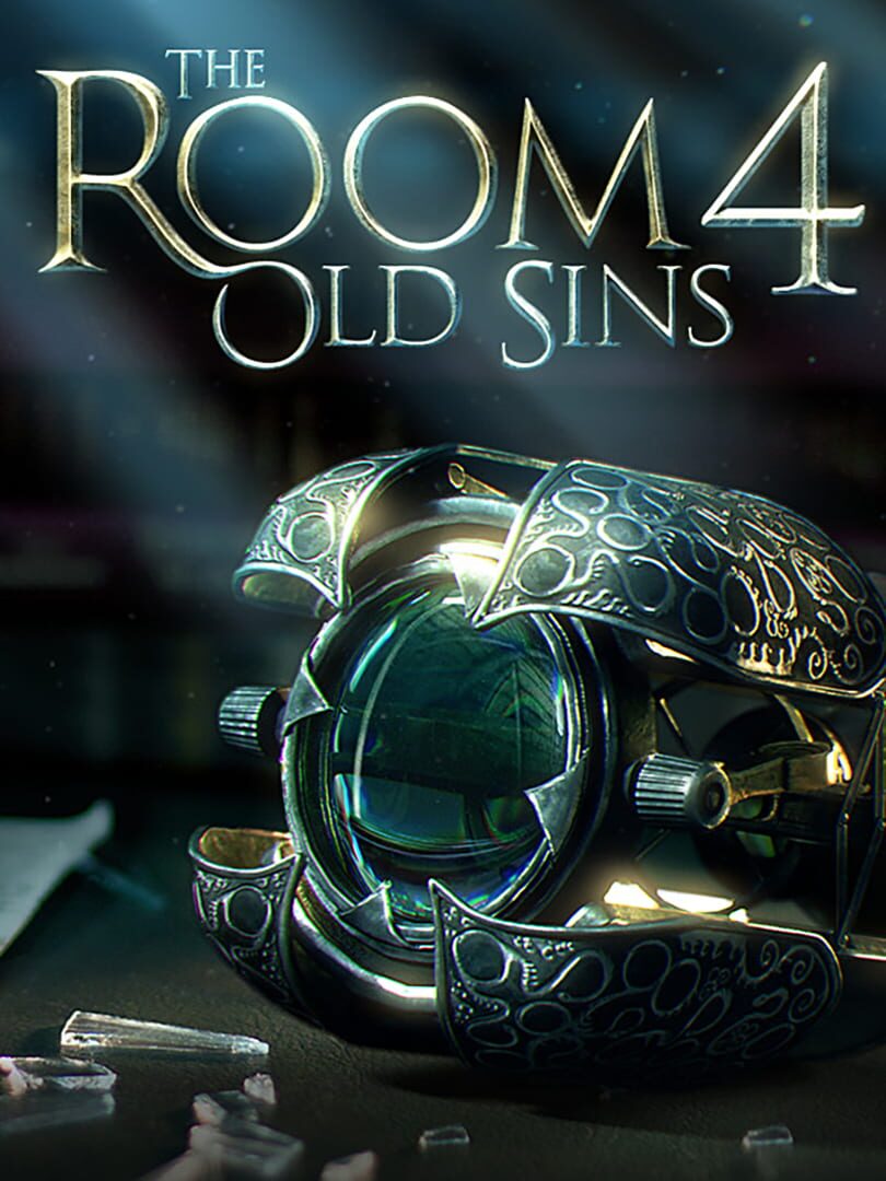 Portada de The Room: Old Sins