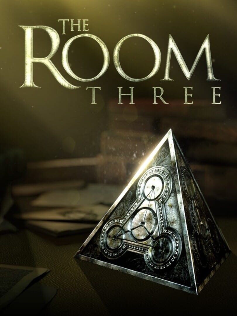 Copertina di The Room Three