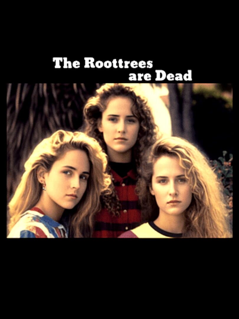 The Roottrees Are Dead Cover