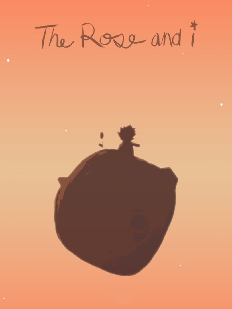 The Rose and I 커버