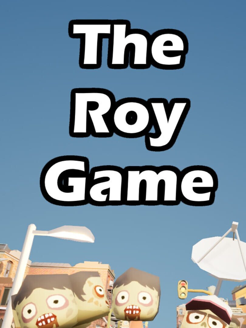 The Roy Game Cover