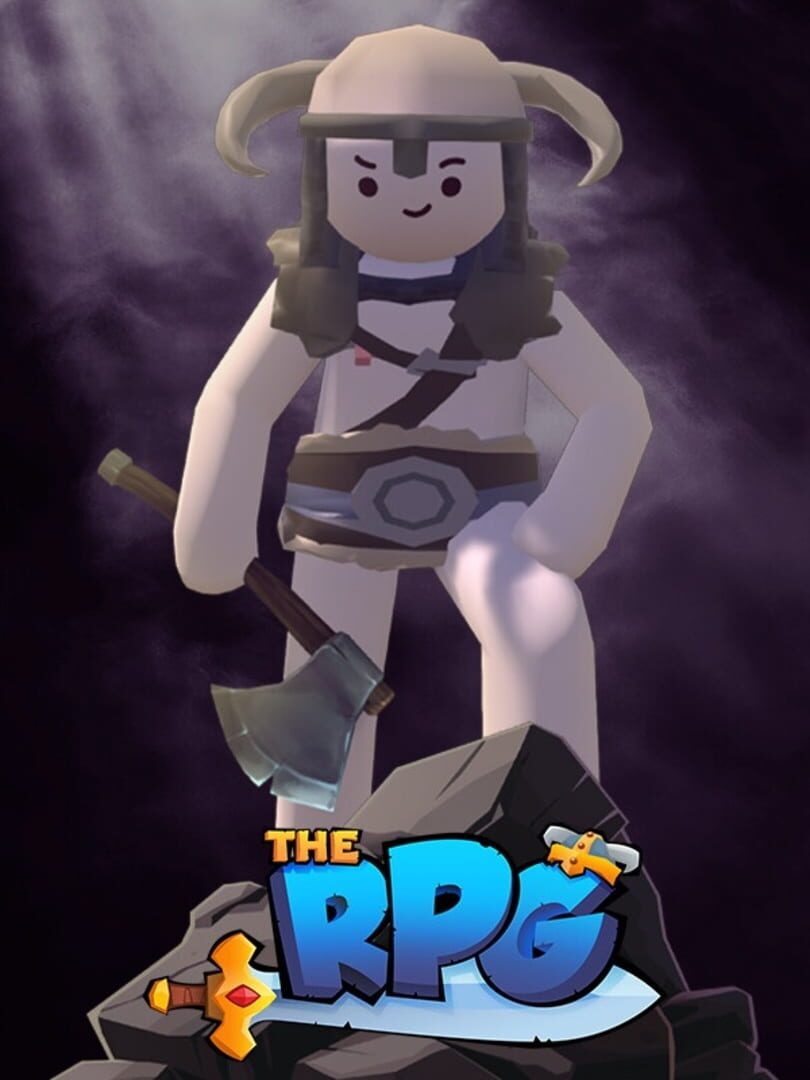 Capa de The RPG