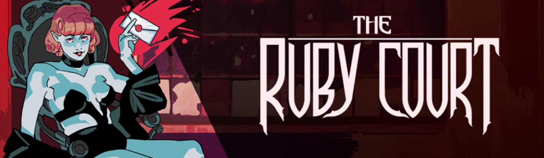 Capa de The Ruby Court