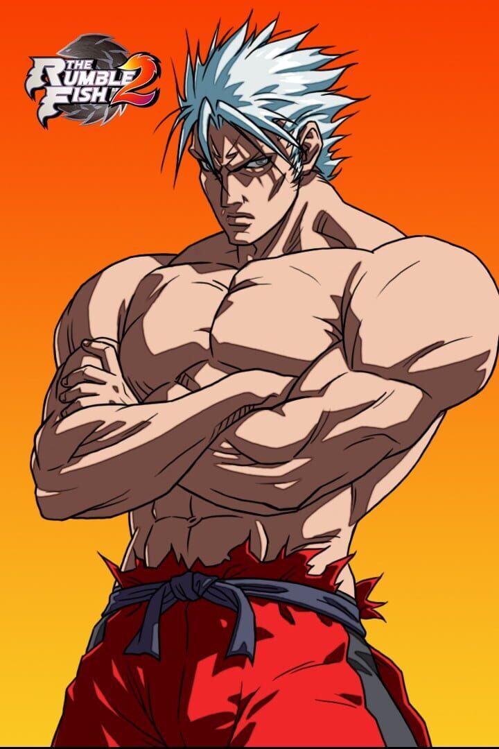 Copertina di The Rumble Fish 2: Additional Character - Greed