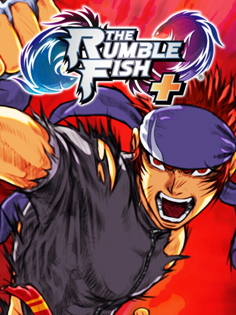 The Rumble Fish + Cover