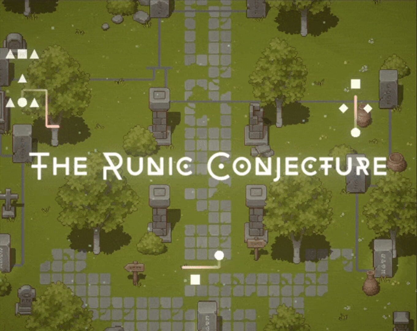 Couverture de The Runic Conjecture