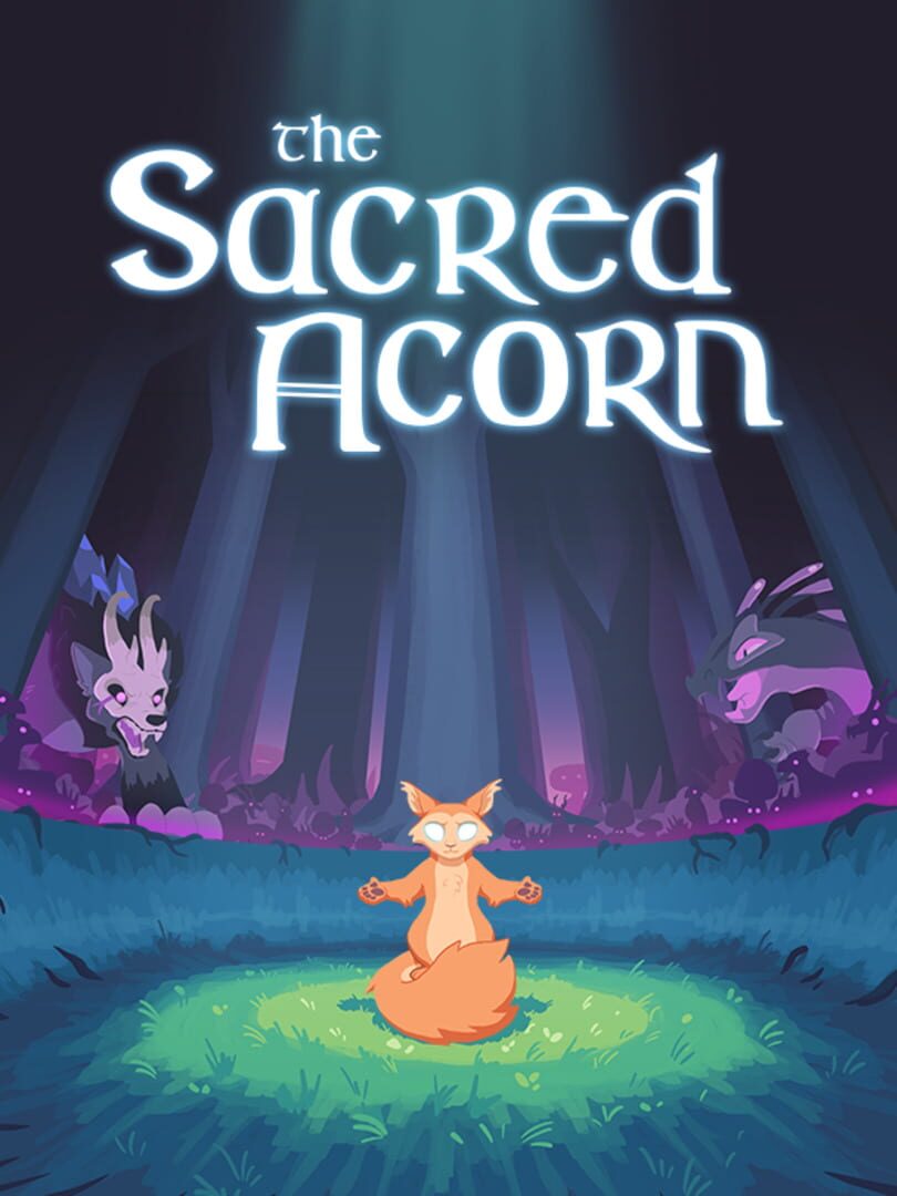 Capa de The Sacred Acorn