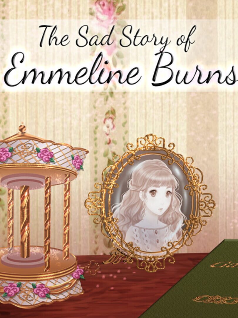 Capa de The Sad Story of Emmeline Burns