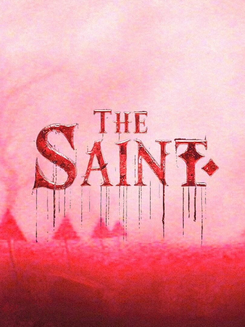 The Saint Cover