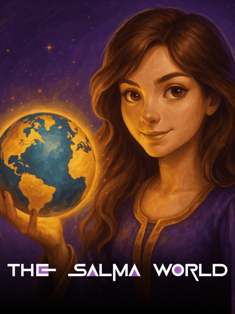 The Salma World Cover