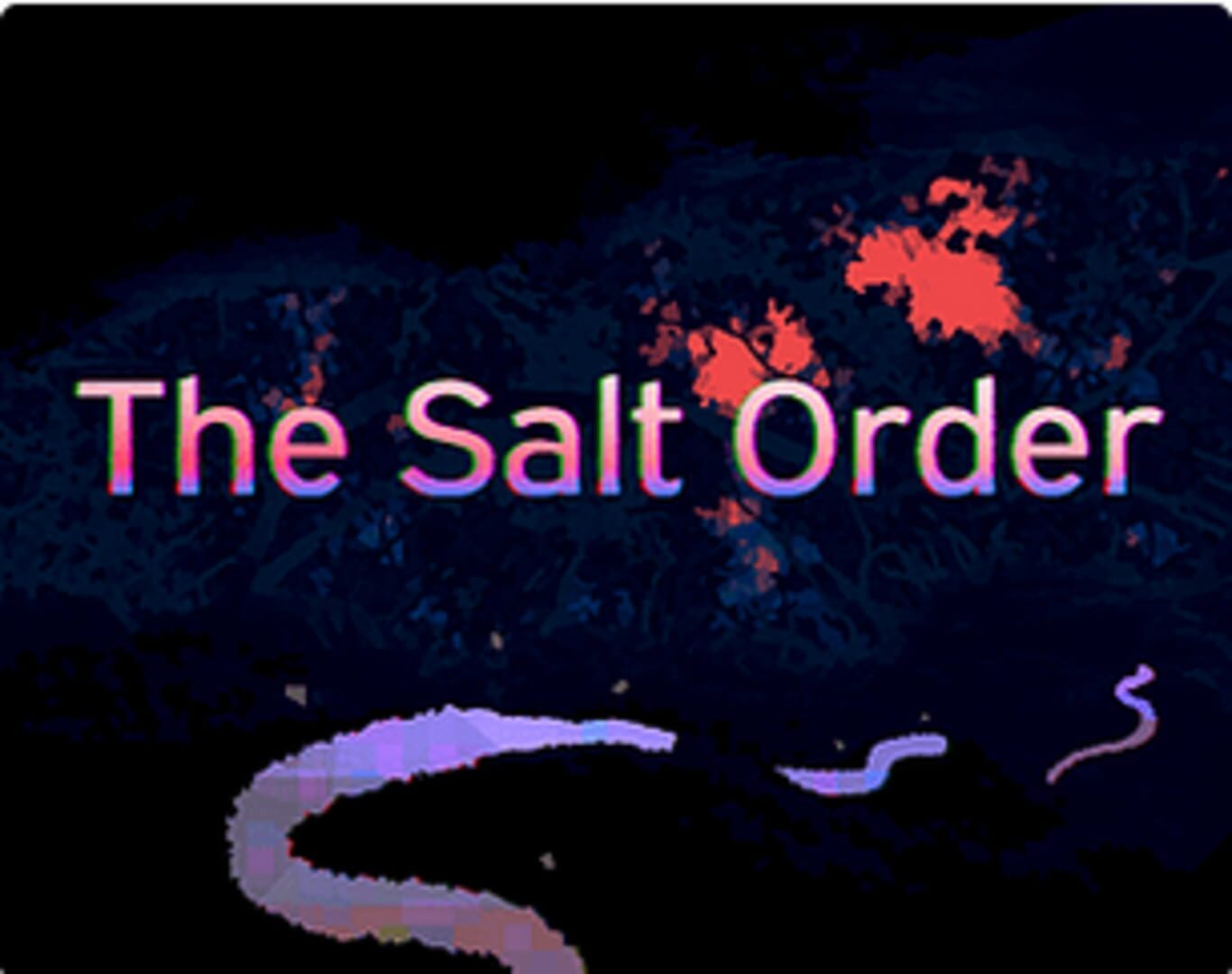 The Salt Order Cover