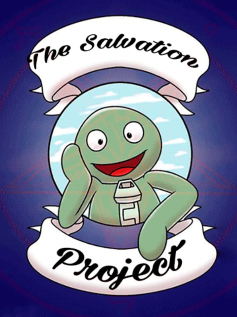 Couverture de The Salvation Project