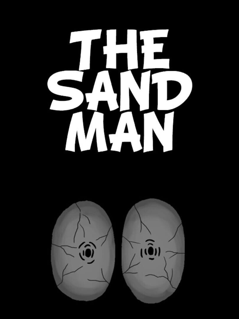 Copertina di The Sand Man