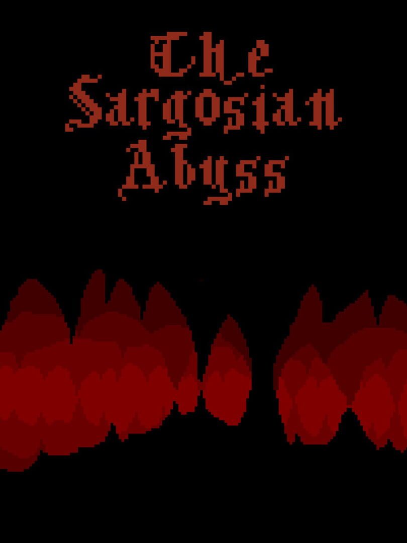 Copertina di The Sargosian Abyss