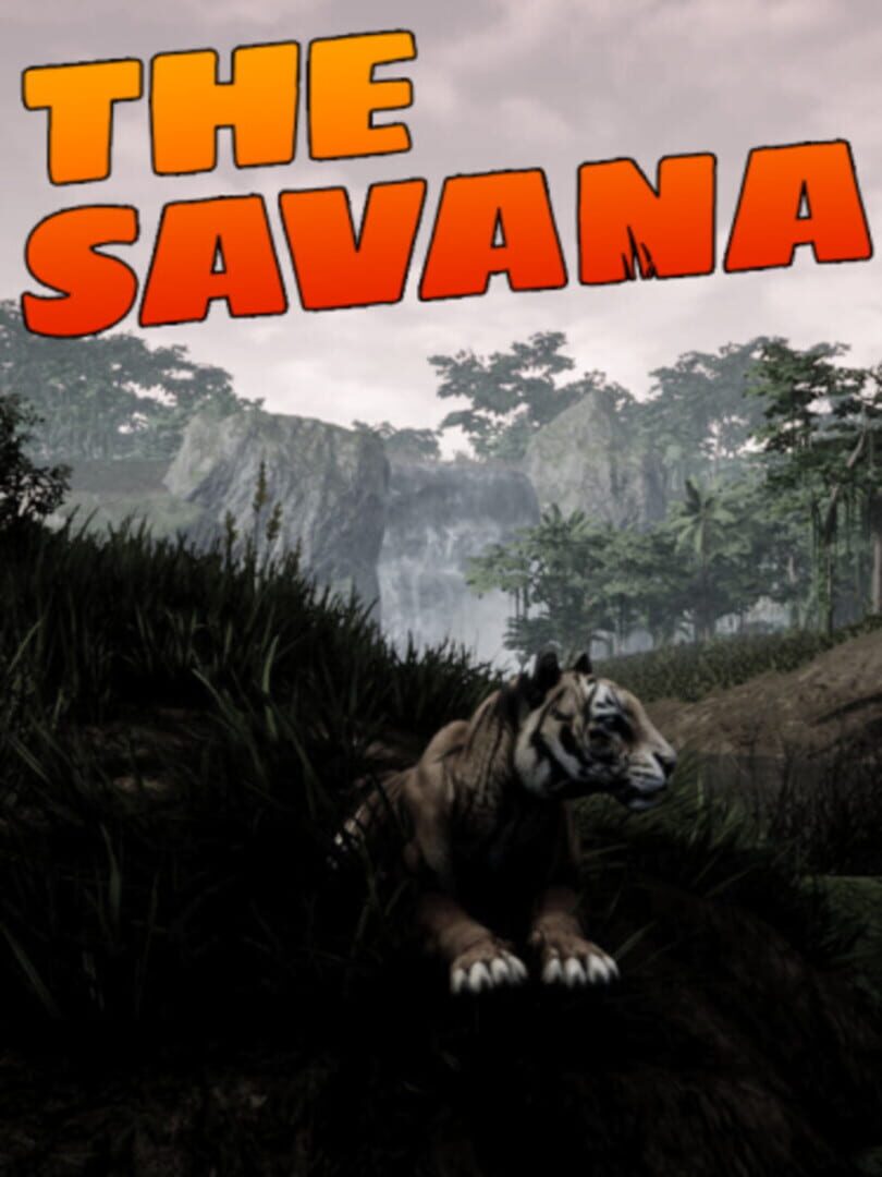 Capa de The Savana