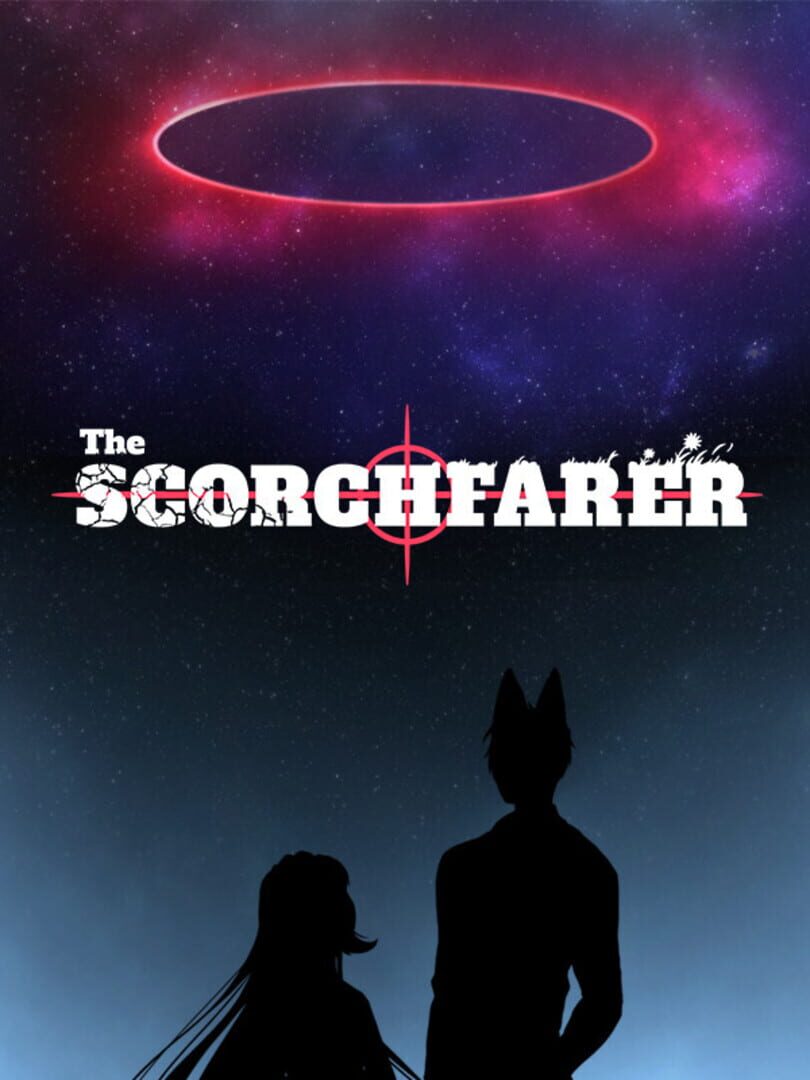 Copertina di The Scorchfarer