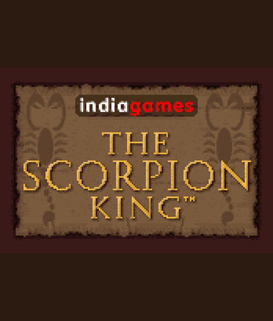 The Scorpion King 커버