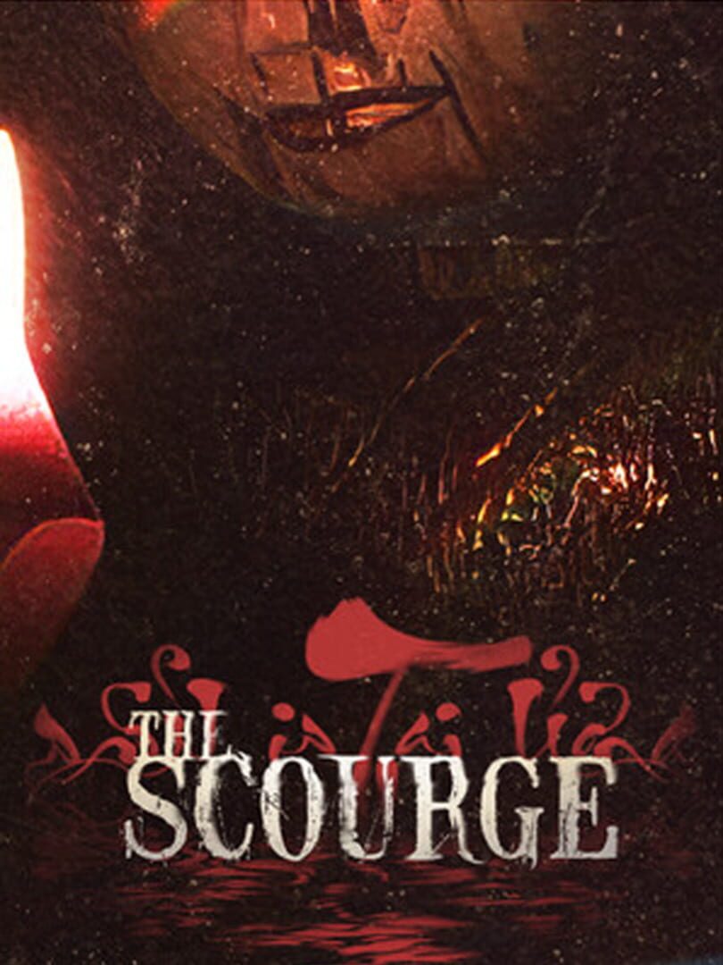 The Scourge Kapağı