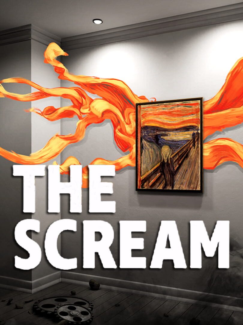The Scream Cover