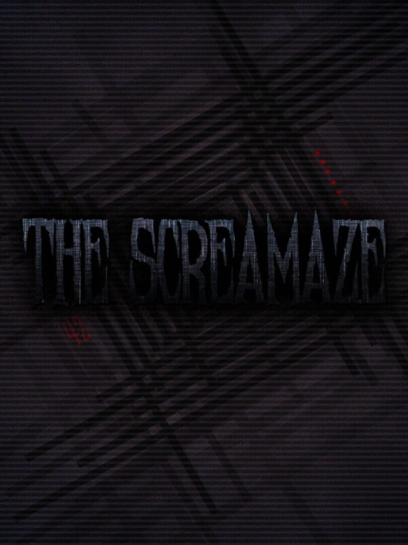 The ScreaMaze カバー