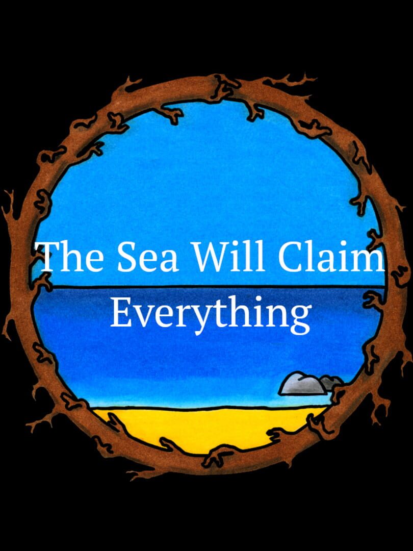 Copertina di The Sea Will Claim Everything