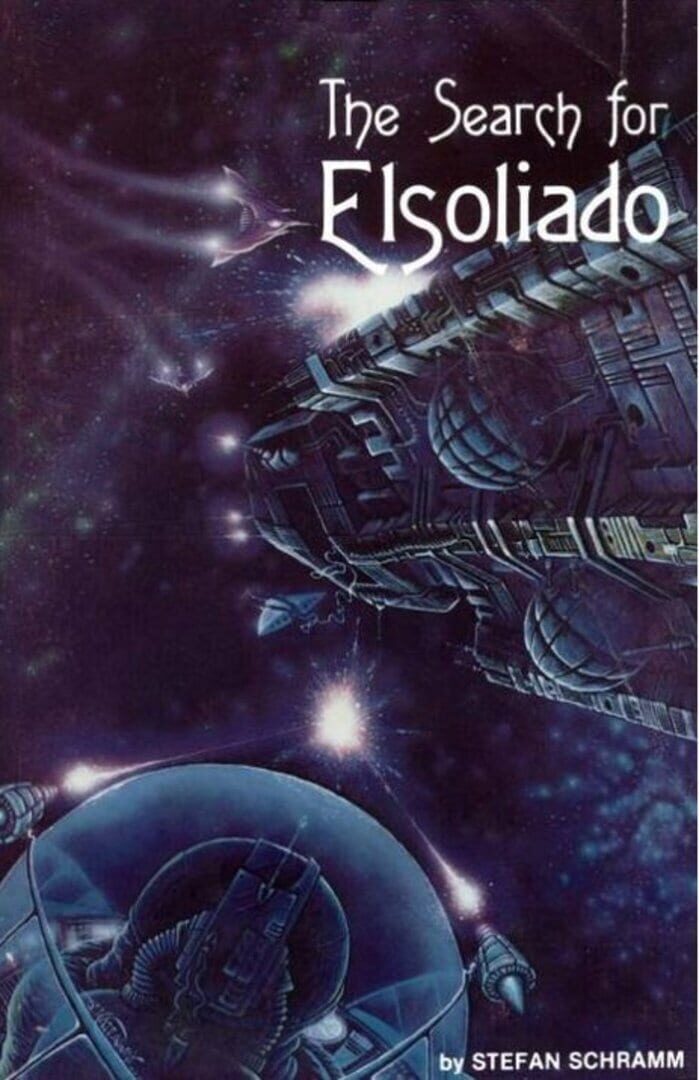 Couverture de The Search for Elsoliado