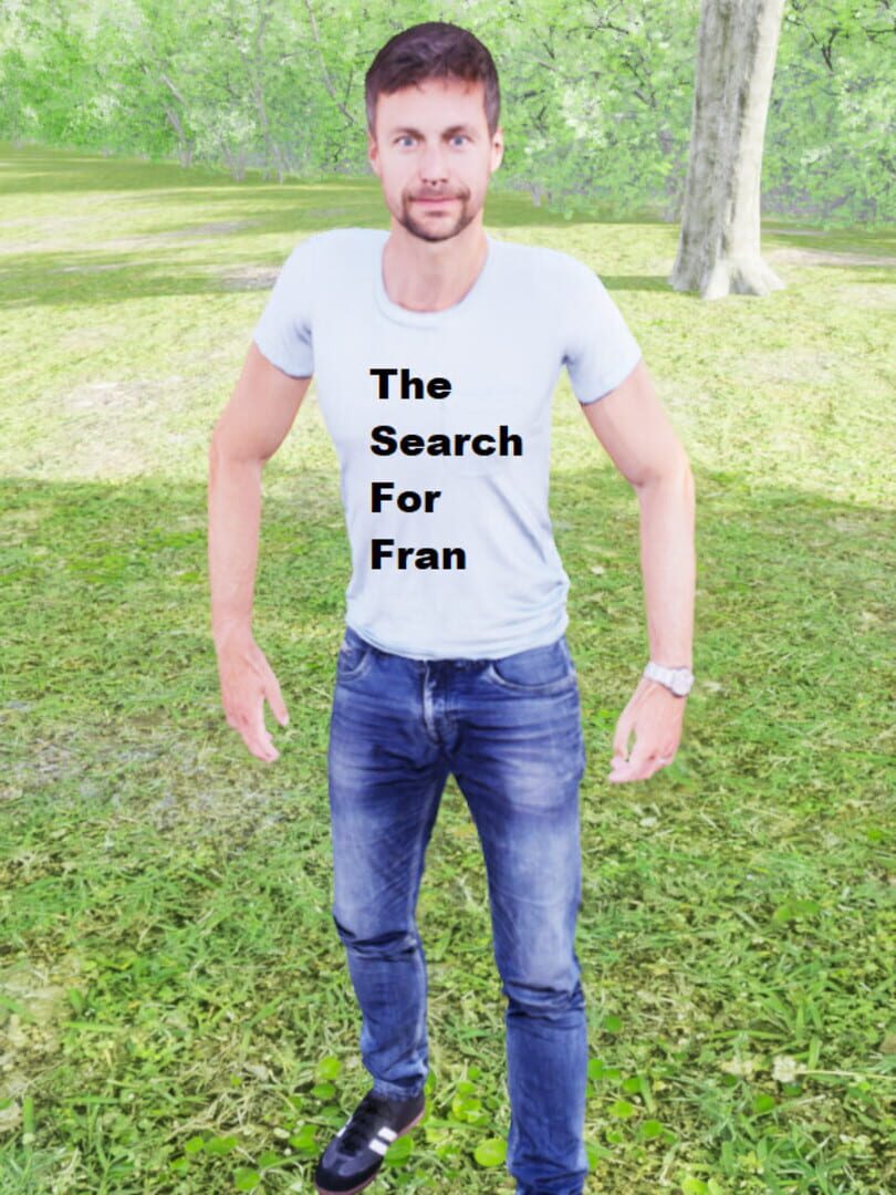 Capa de The Search For Fran
