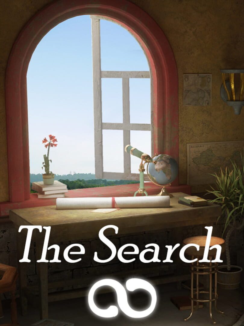 Couverture de The Search