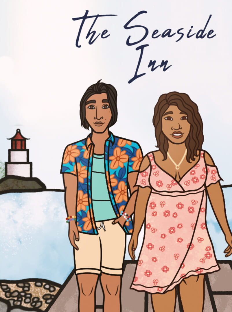 Couverture de The Seaside Inn