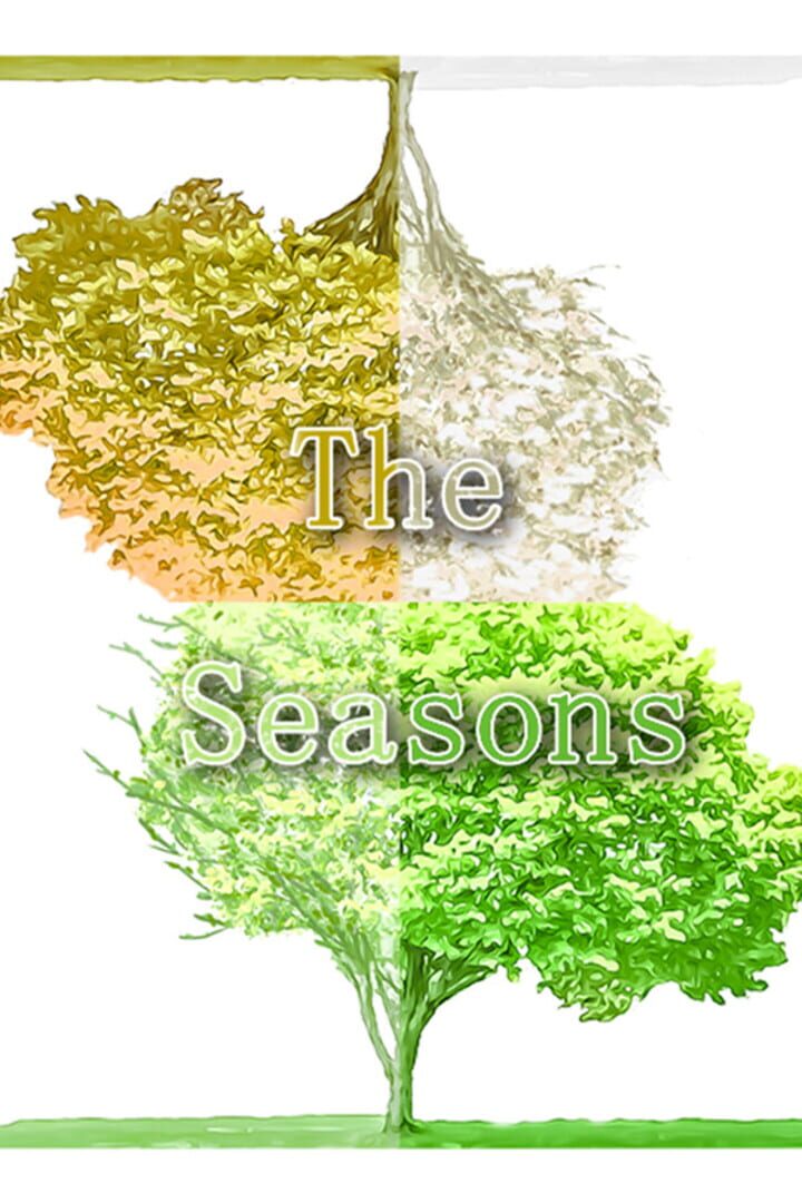 Capa de The Seasons