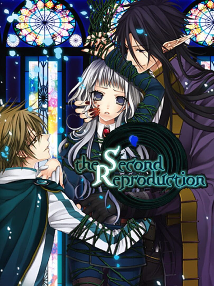 Capa de The Second Reproduction