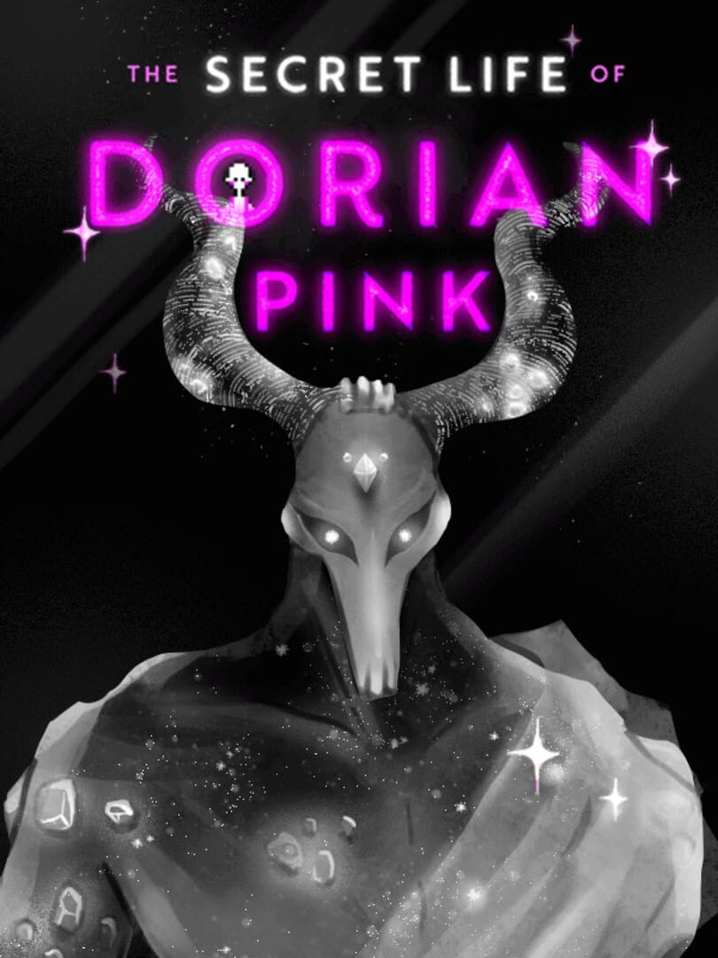 Capa de The Secret Life of Dorian Pink