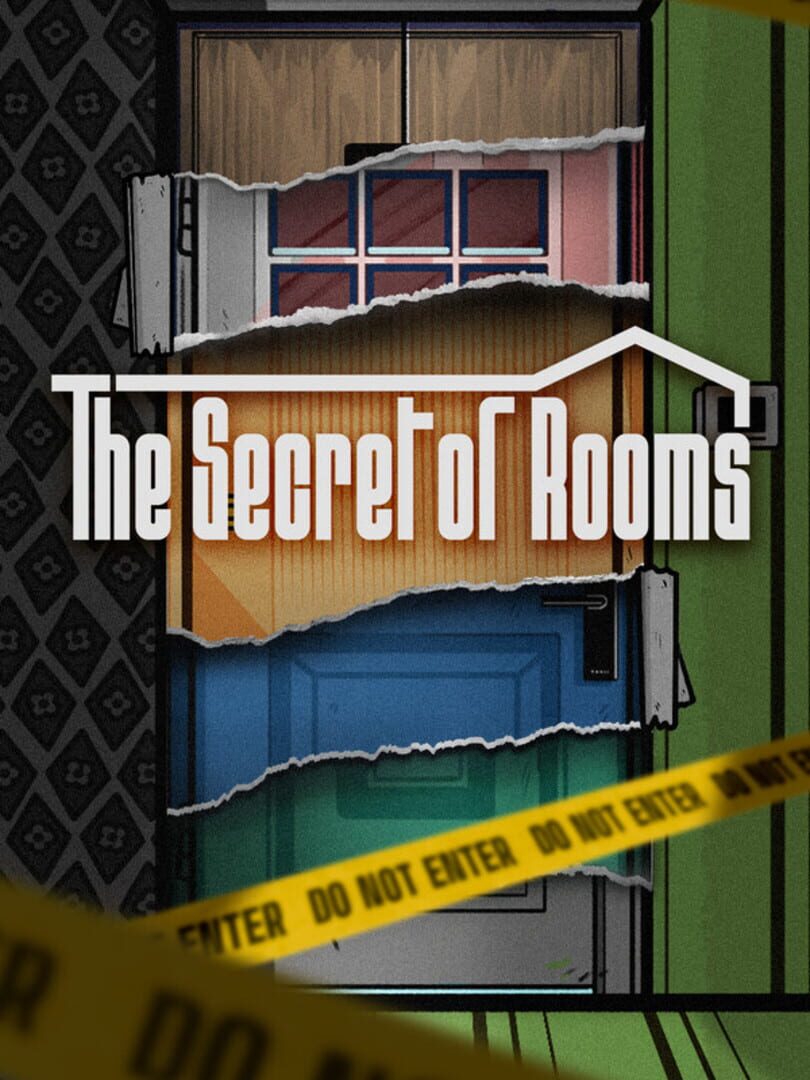 The Secret of Rooms カバー