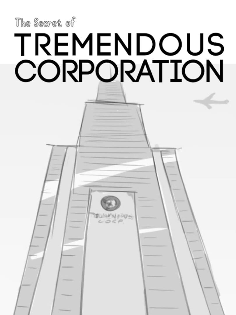 The Secret of Tremendous Corporation Cover