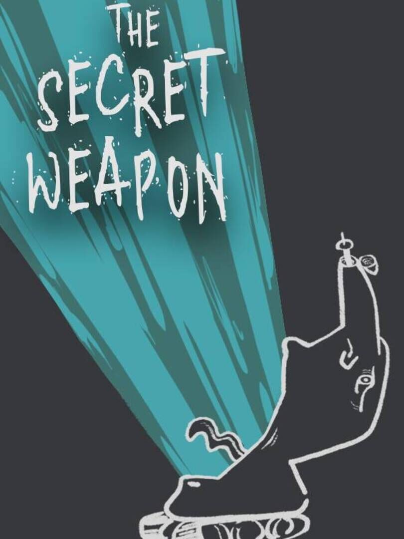 The Secret Weapon Cover