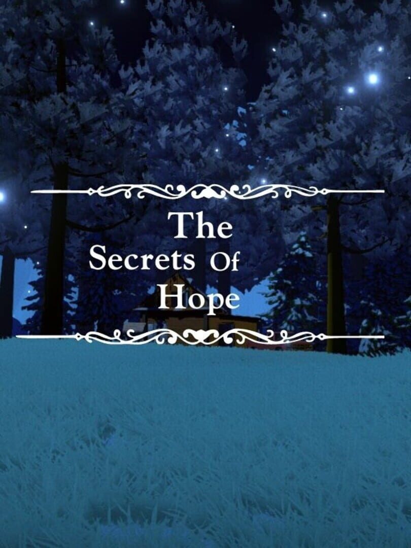 Copertina di The Secrets of Hope
