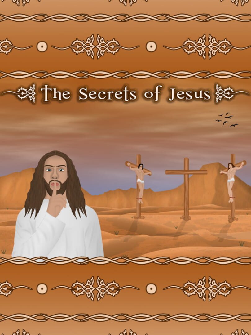 Couverture de The Secrets of Jesus