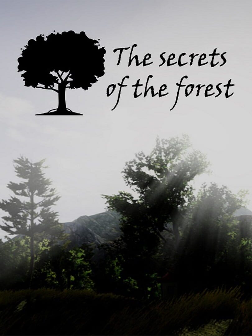 Copertina di The Secrets of the Forest