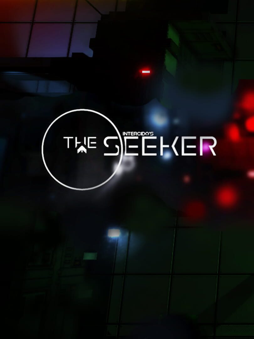 Capa de The Seeker