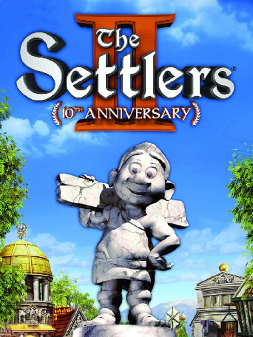 The Settlers II: 10th Anniversary 커버