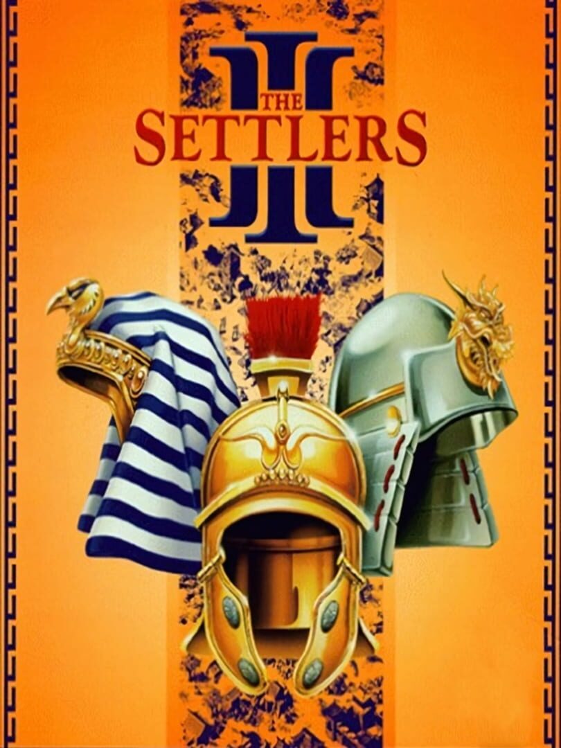 Copertina di The Settlers III