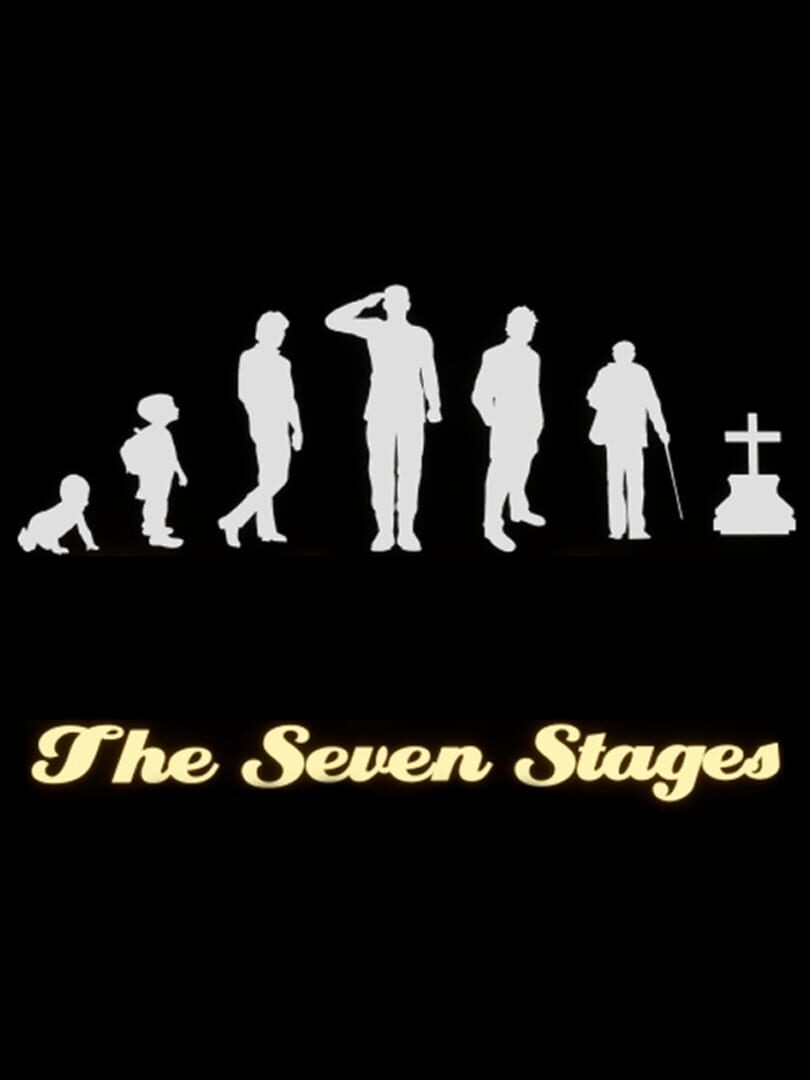 Capa de The Seven Stages