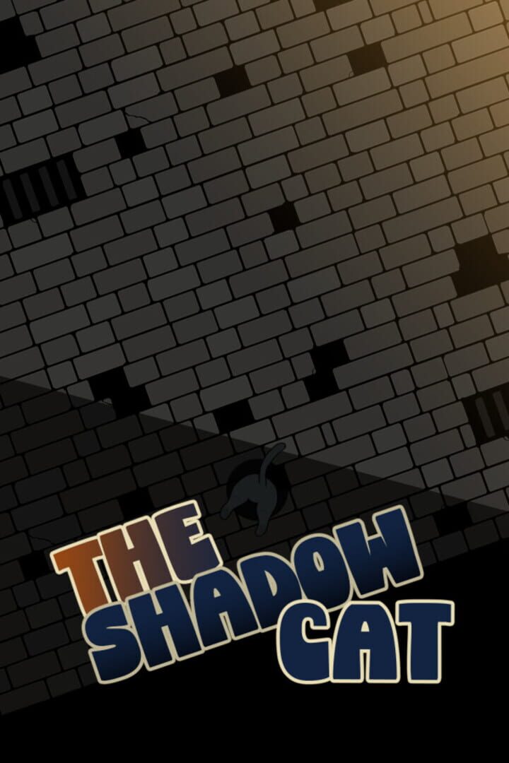 Couverture de The Shadow Cat
