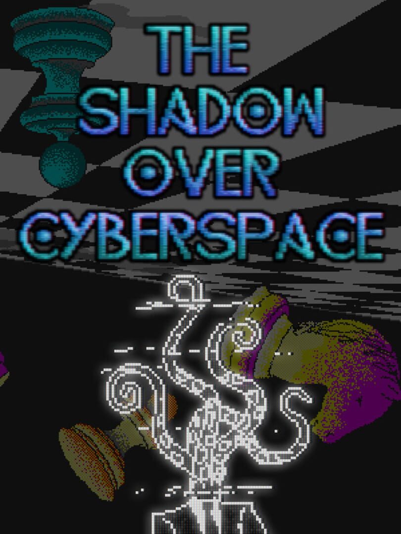 Copertina di The Shadow Over Cyberspace