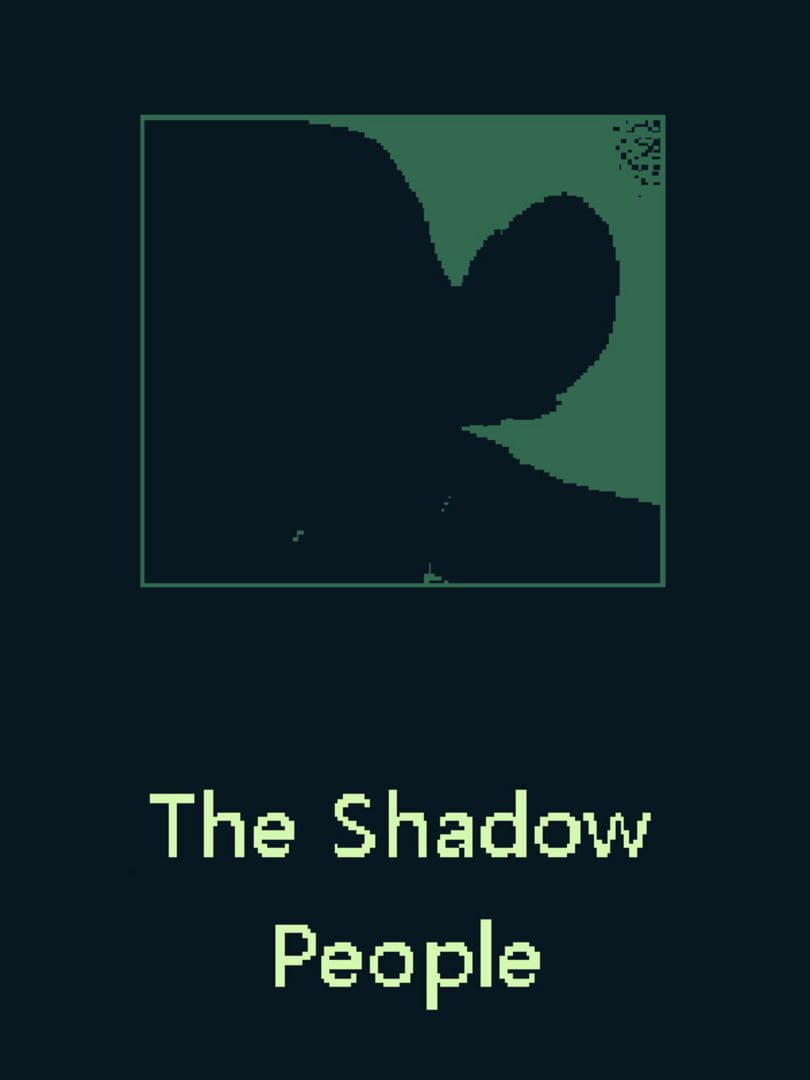 Couverture de The Shadow People