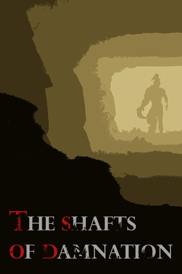 Copertina di The Shafts of Damnation
