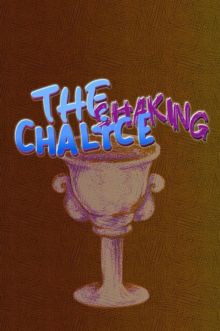 Capa de The Shaking Chalice