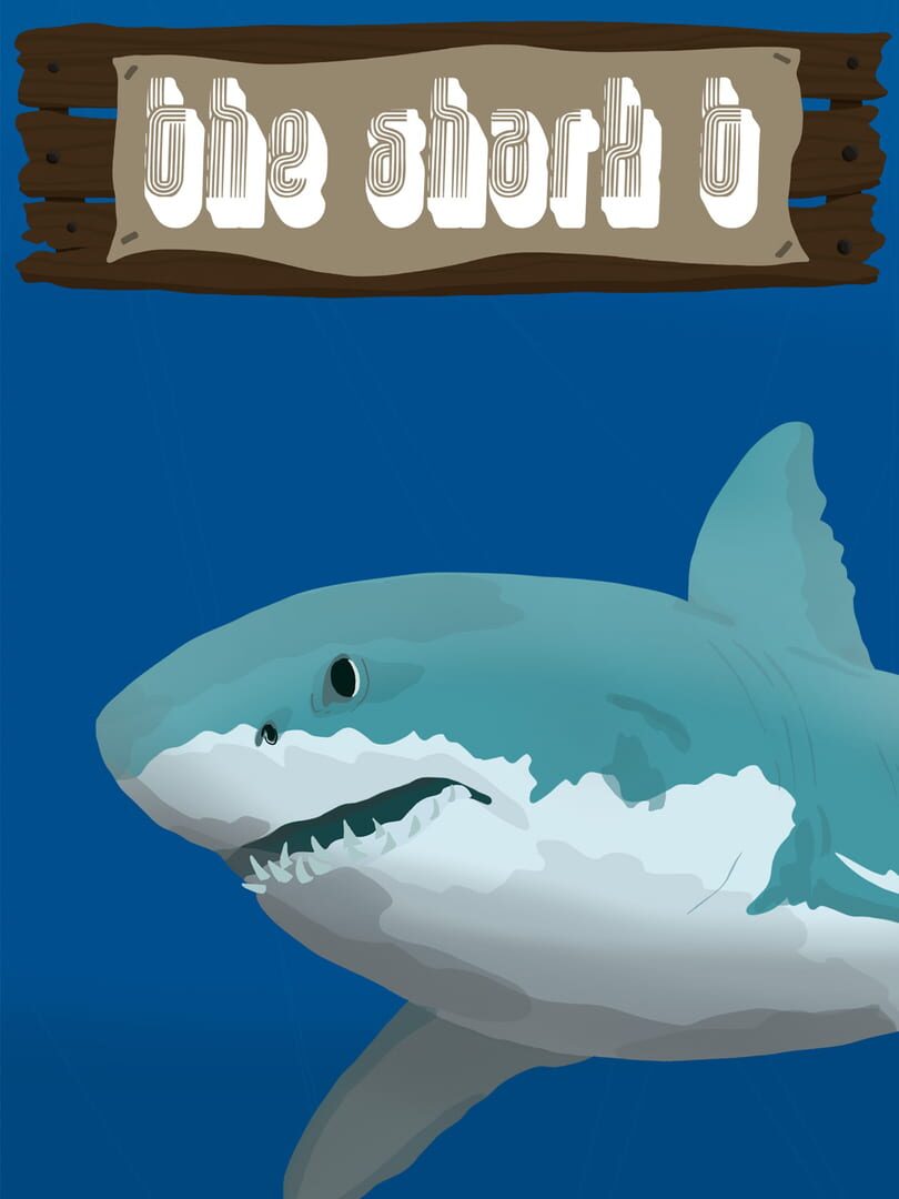 Copertina di The Shark T