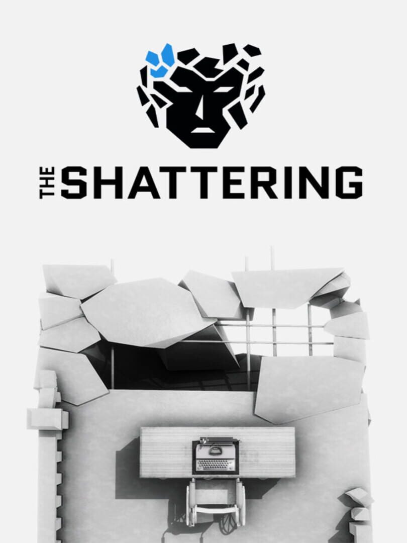 Capa de The Shattering
